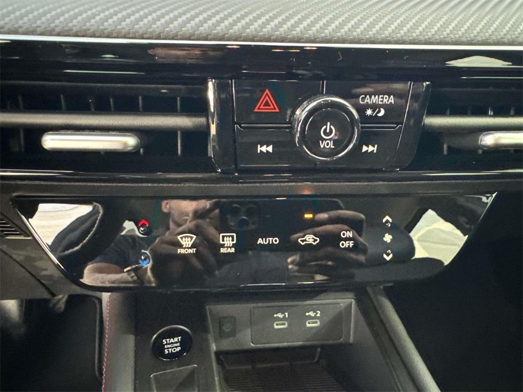 new 2026 Nissan Kicks car, priced at $28,295