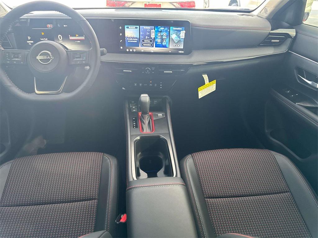 new 2026 Nissan Kicks car, priced at $28,295