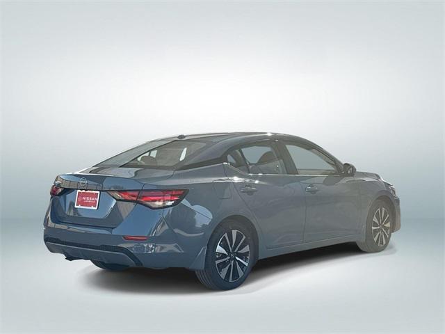 new 2025 Nissan Sentra car, priced at $19,921