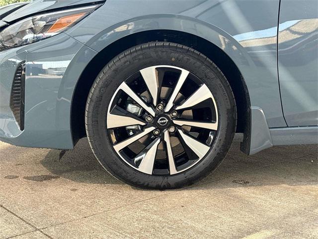 new 2025 Nissan Sentra car, priced at $19,921