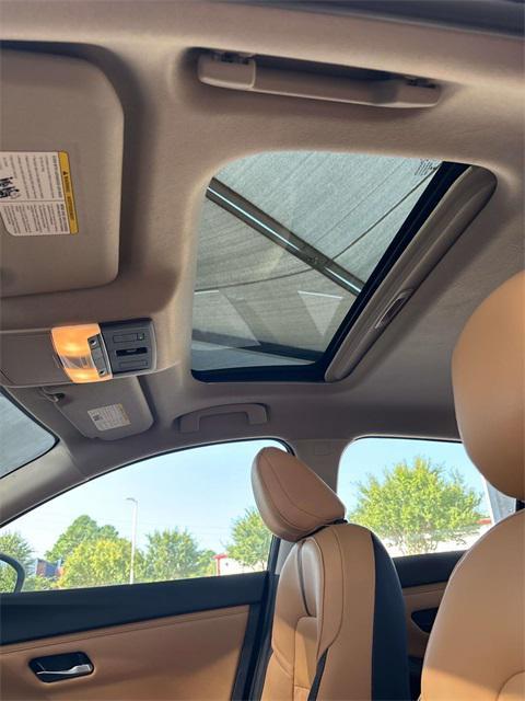 new 2025 Nissan Sentra car, priced at $19,921