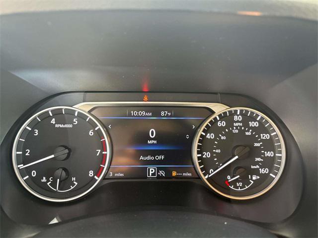 new 2025 Nissan Sentra car, priced at $19,921