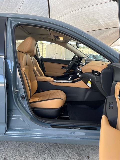 new 2025 Nissan Sentra car, priced at $19,921