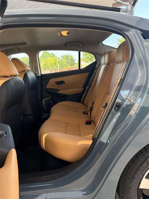 new 2025 Nissan Sentra car, priced at $19,921