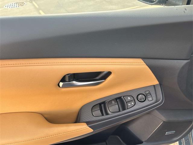 new 2025 Nissan Sentra car, priced at $19,921