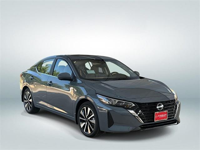 new 2025 Nissan Sentra car, priced at $19,921