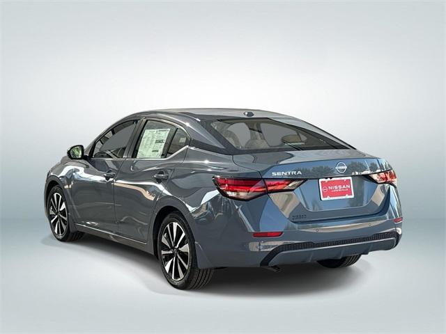 new 2025 Nissan Sentra car, priced at $19,921