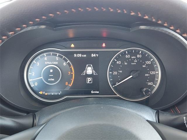 new 2025 Nissan Versa car, priced at $18,064