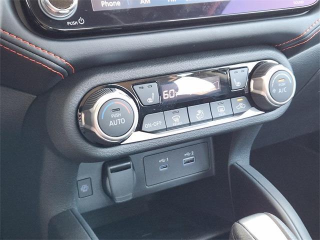 new 2025 Nissan Versa car, priced at $18,064