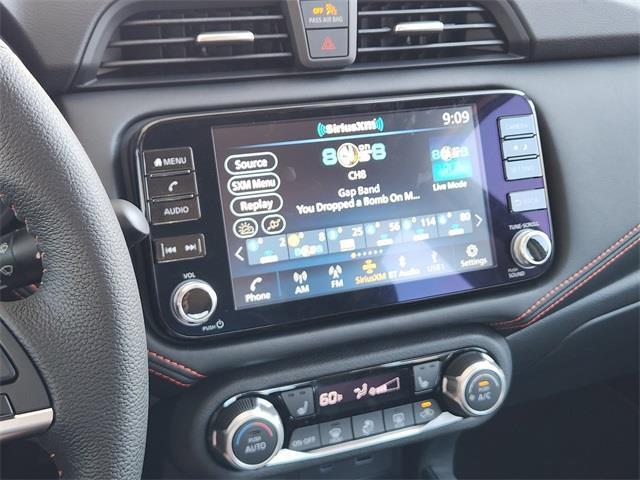 new 2025 Nissan Versa car, priced at $18,064