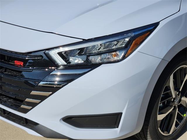 new 2025 Nissan Versa car, priced at $18,064