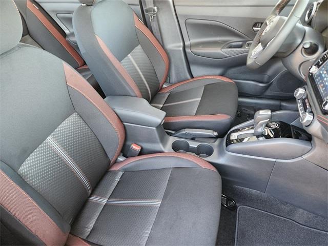 new 2025 Nissan Versa car, priced at $18,064