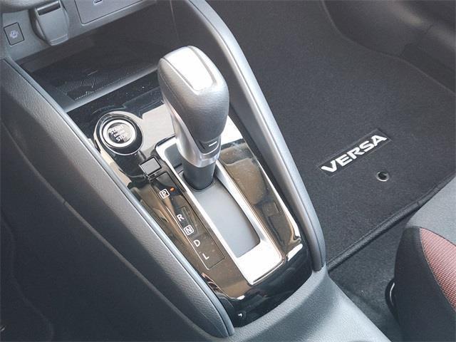 new 2025 Nissan Versa car, priced at $18,064