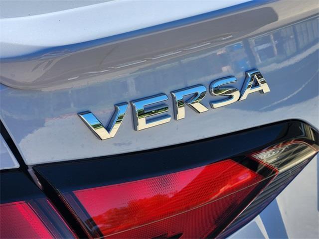 new 2025 Nissan Versa car, priced at $18,064