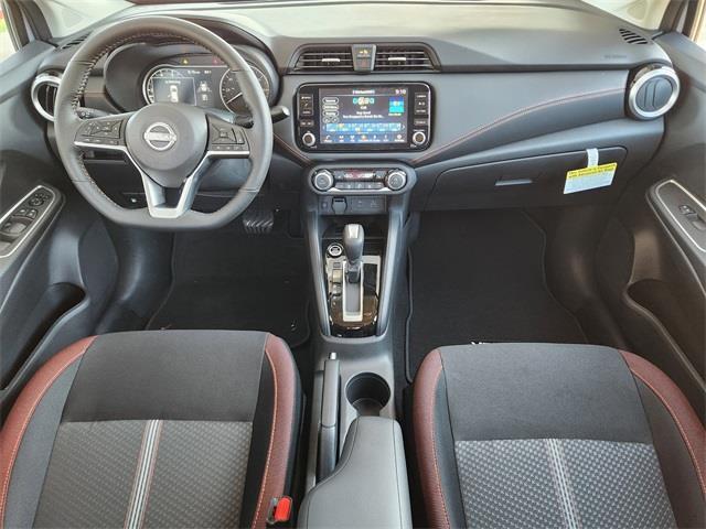 new 2025 Nissan Versa car, priced at $18,064