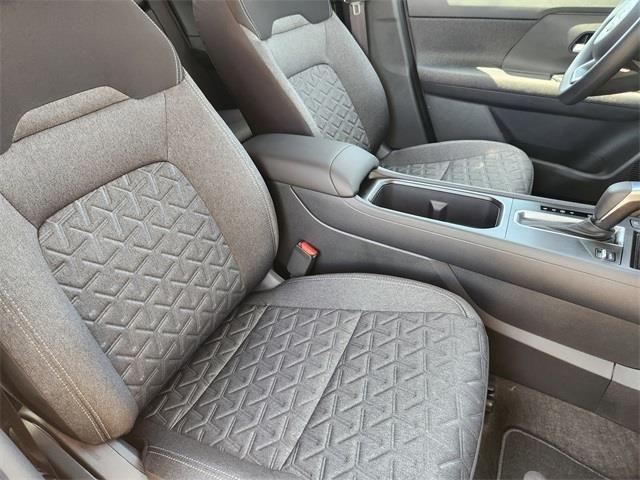new 2025 Nissan Kicks car, priced at $22,617