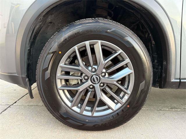 used 2023 Nissan Rogue car, priced at $18,978