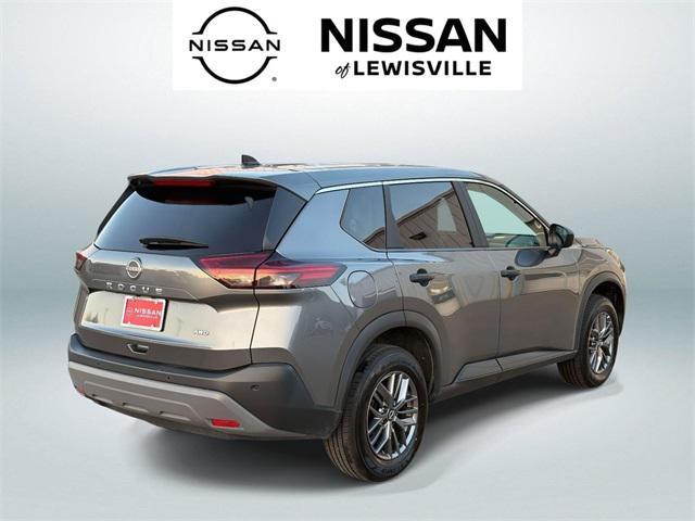 used 2023 Nissan Rogue car, priced at $18,978