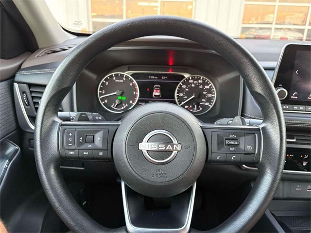 used 2023 Nissan Rogue car, priced at $18,978