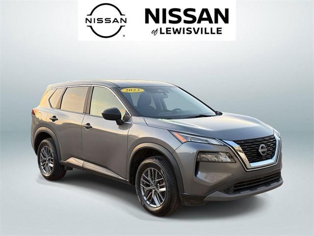 used 2023 Nissan Rogue car, priced at $18,978