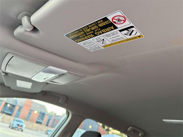 used 2023 Nissan Rogue car, priced at $18,978