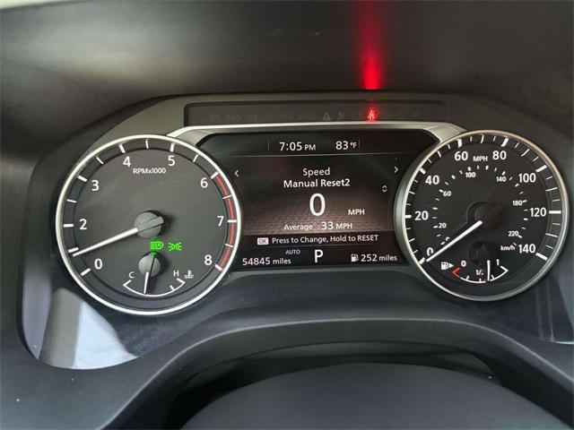 used 2023 Nissan Rogue car, priced at $18,978