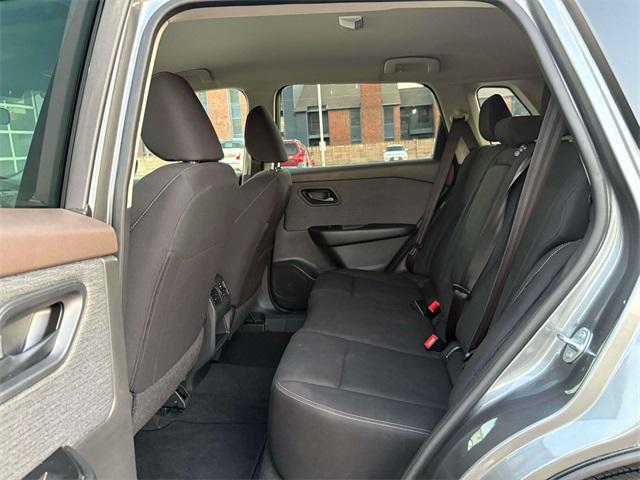 used 2023 Nissan Rogue car, priced at $18,978