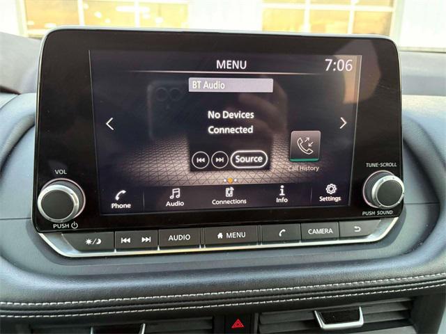 used 2023 Nissan Rogue car, priced at $18,978