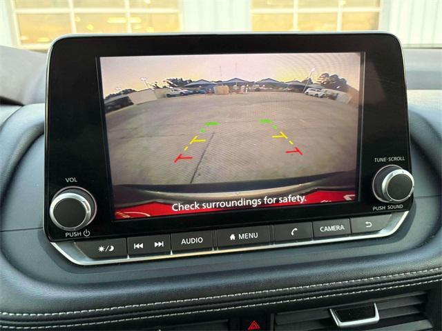 used 2023 Nissan Rogue car, priced at $18,978