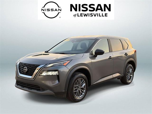 used 2023 Nissan Rogue car, priced at $18,978