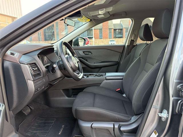 used 2023 Nissan Rogue car, priced at $18,978
