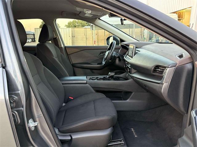 used 2023 Nissan Rogue car, priced at $18,978