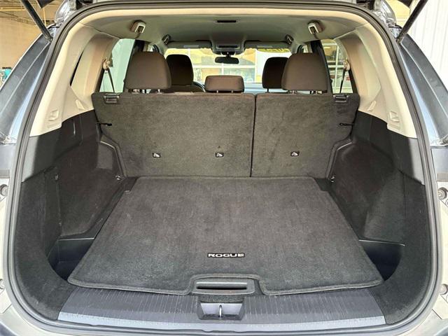 used 2023 Nissan Rogue car, priced at $18,978