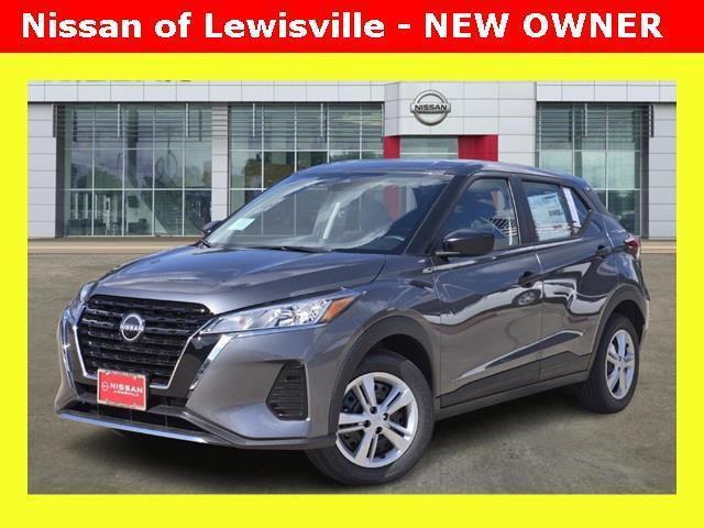 new 2025 Nissan Kicks car, priced at $20,504