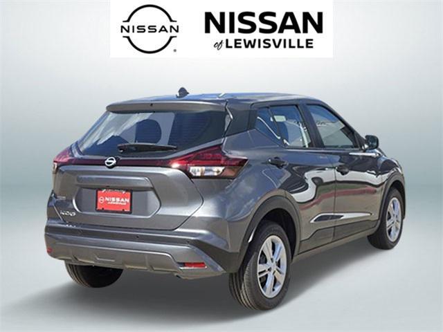 new 2025 Nissan Kicks car, priced at $19,004