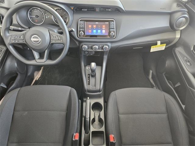 new 2025 Nissan Kicks car, priced at $19,004