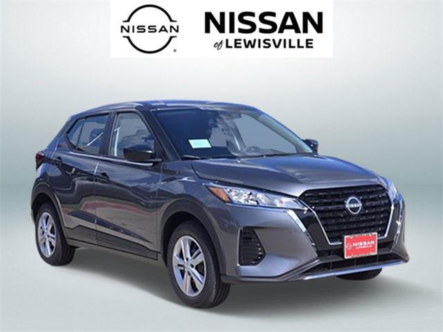 new 2025 Nissan Kicks car, priced at $19,004