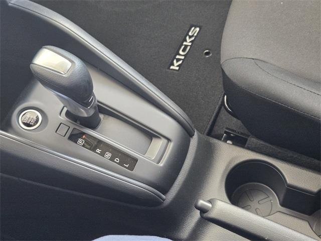 new 2025 Nissan Kicks car, priced at $19,004