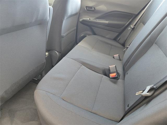 new 2025 Nissan Kicks car, priced at $19,004