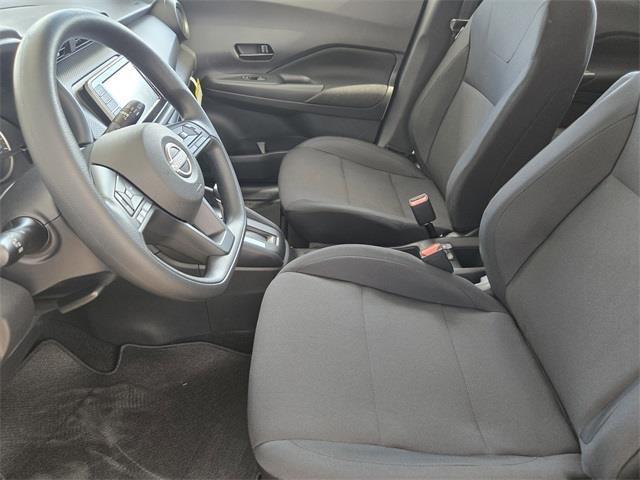 new 2025 Nissan Kicks car, priced at $19,004