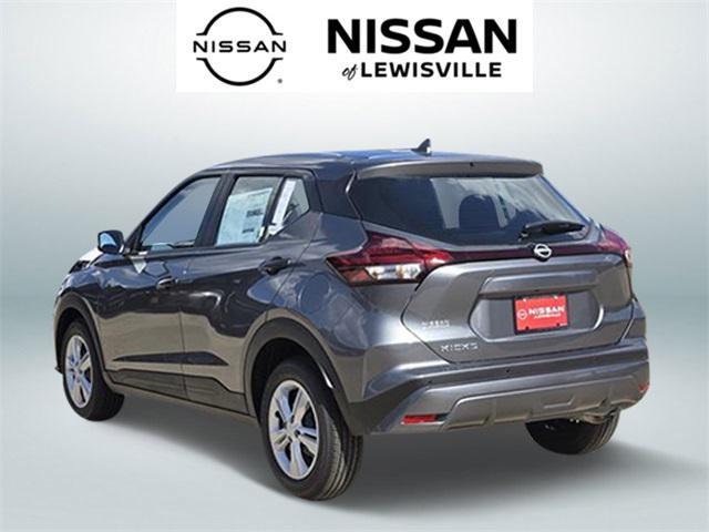 new 2025 Nissan Kicks car, priced at $19,004