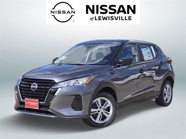 new 2025 Nissan Kicks car, priced at $19,004