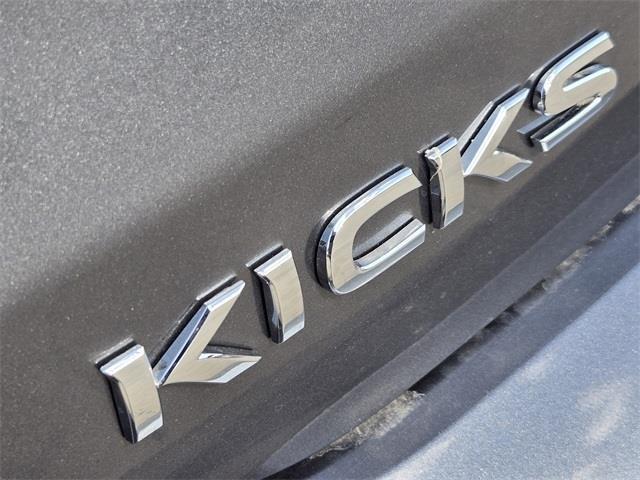 new 2025 Nissan Kicks car, priced at $19,004
