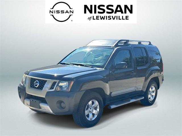 used 2012 Nissan Xterra car, priced at $11,493