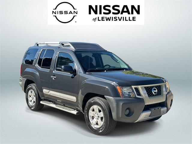 used 2012 Nissan Xterra car, priced at $11,493