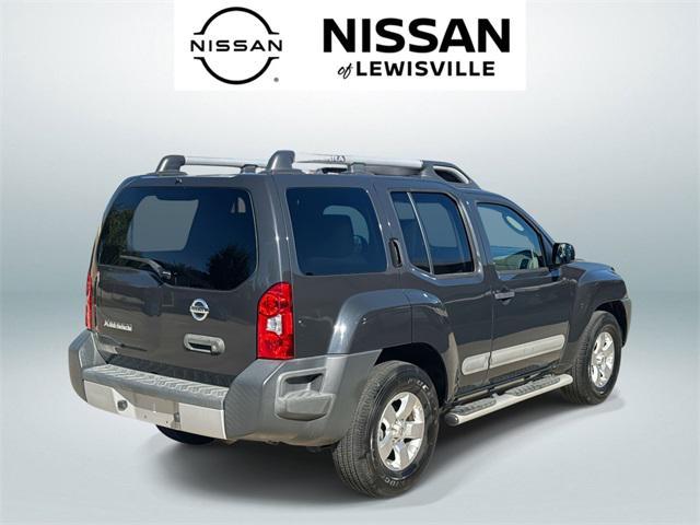 used 2012 Nissan Xterra car, priced at $11,493