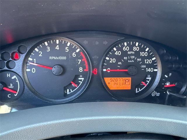 used 2012 Nissan Xterra car, priced at $11,493
