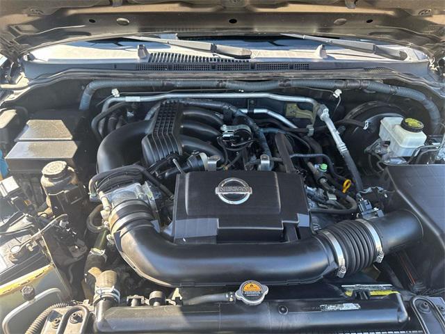 used 2012 Nissan Xterra car, priced at $11,493
