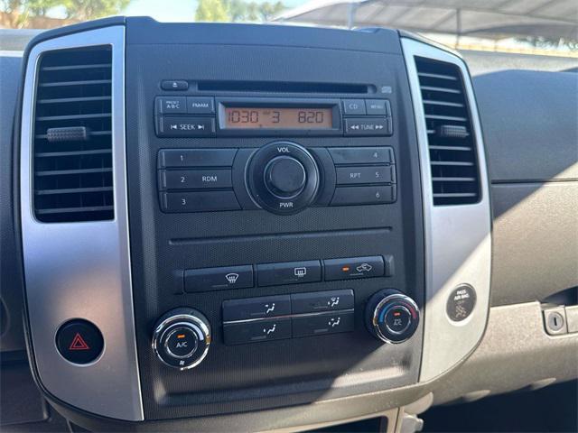used 2012 Nissan Xterra car, priced at $11,493
