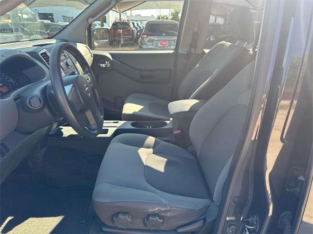 used 2012 Nissan Xterra car, priced at $11,493